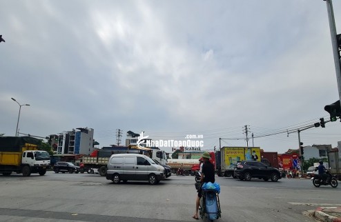 36m2 đất Trâu Quỳ, Gia Lâm, Hà Nội. Đường lớn gần Công viên hồ điều hòa. Giá đầu tư. Lh 0989894845